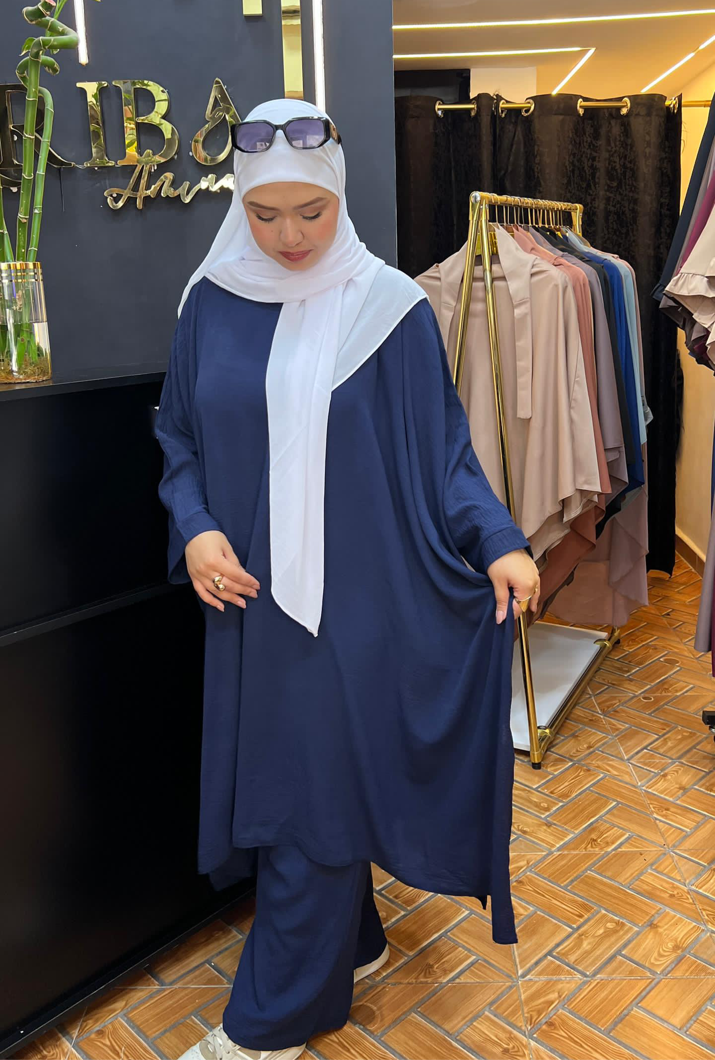 المودال الماليزي الأكثر طلباً 🛍️🥇