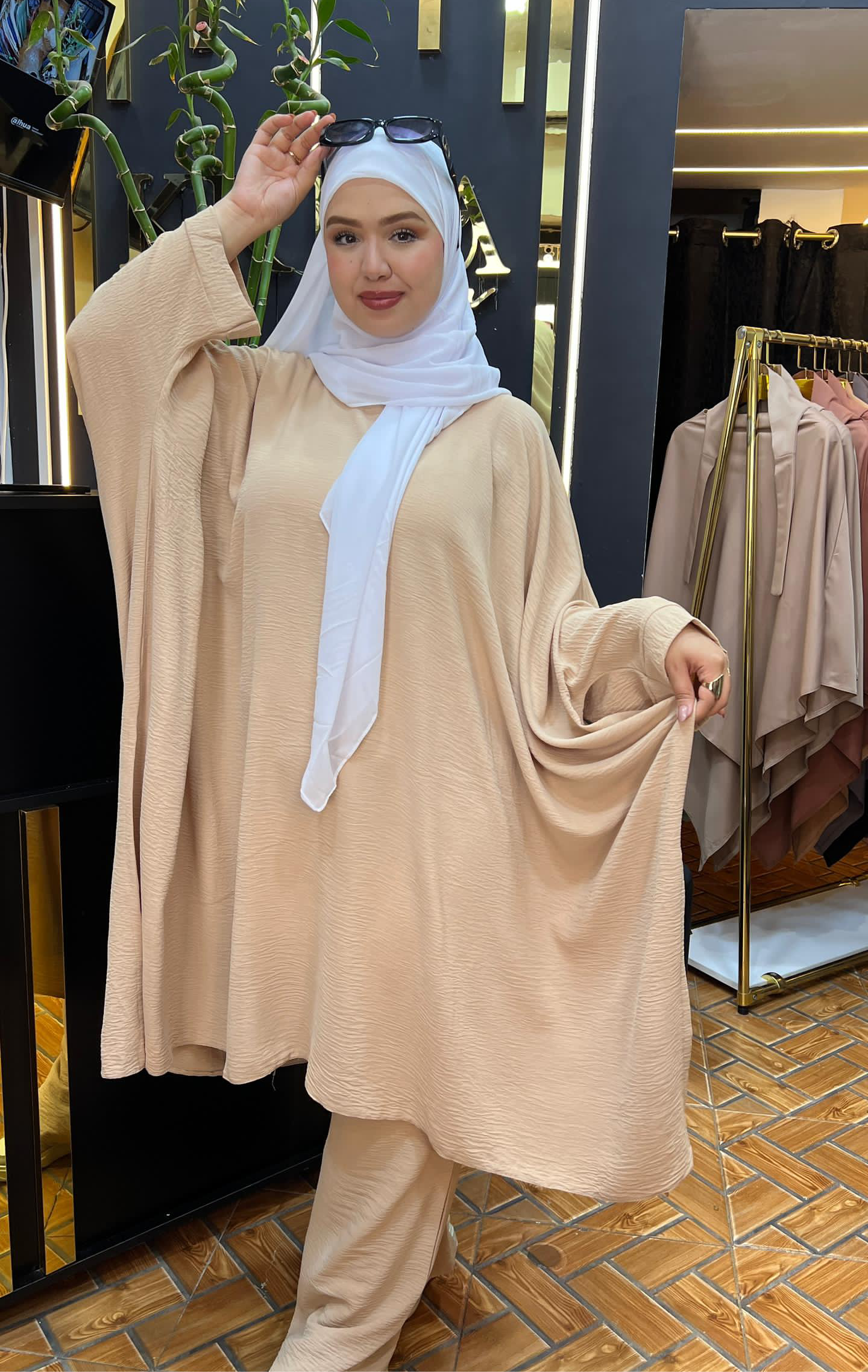 المودال الماليزي الأكثر طلباً 🛍️🥇