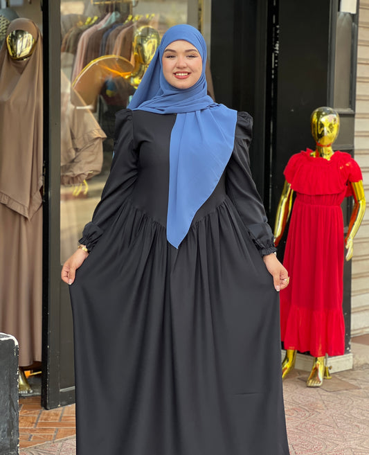 حجاب الدخول المدرسي… أناقة وراحة في كل يوم 🌸