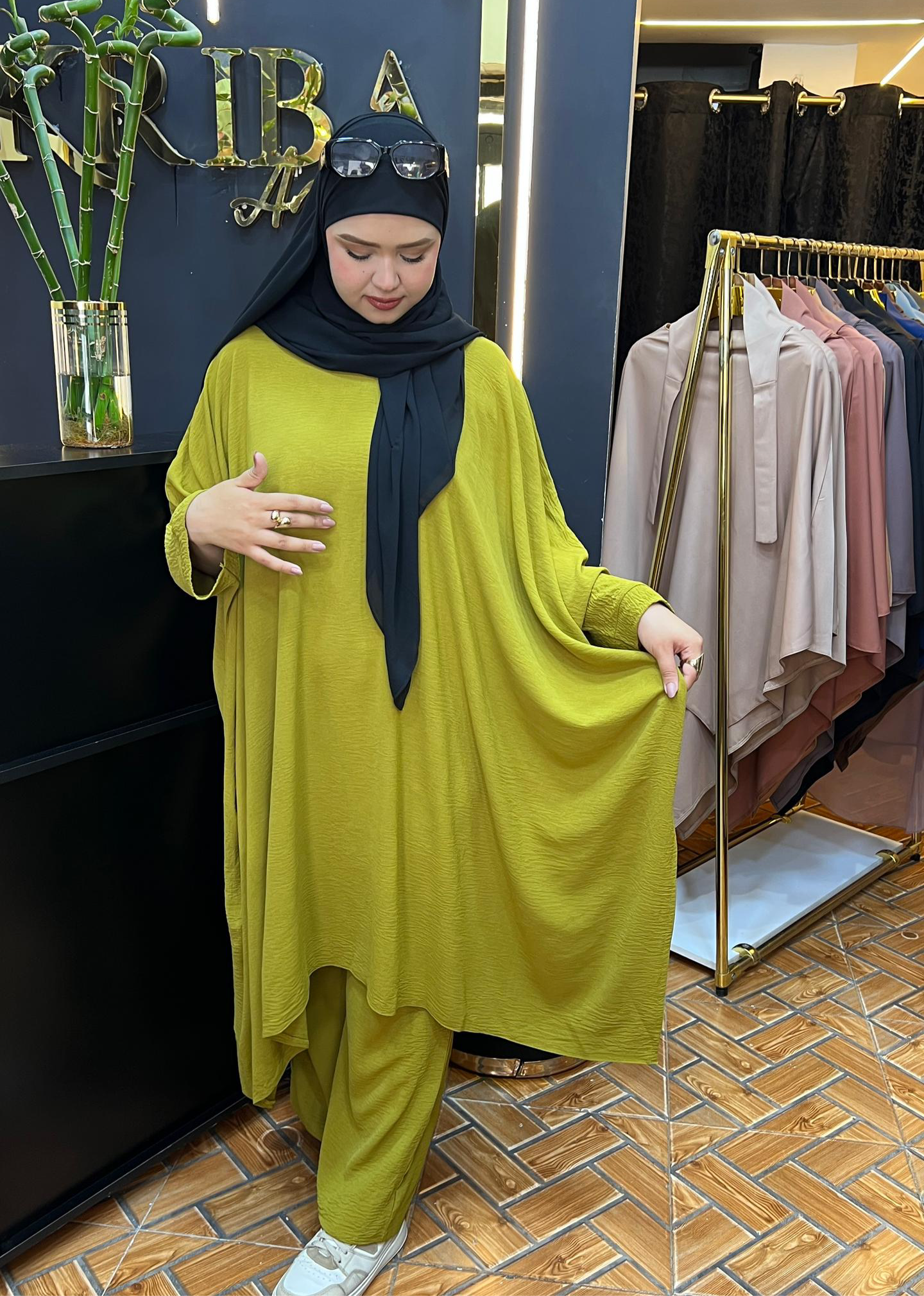 المودال الماليزي الأكثر طلباً 🛍️🥇